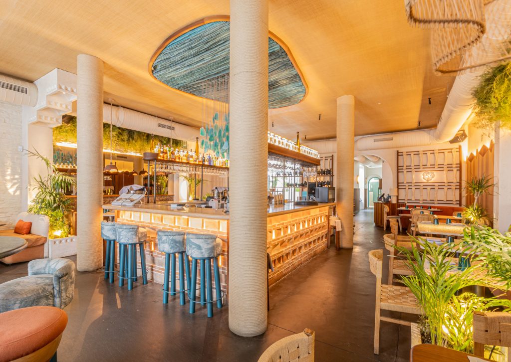 El Restaurante 1 barracuda mx restaurante interior