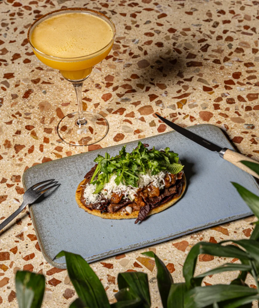 Home 2 restaurante mexicano en madrid barrracuda